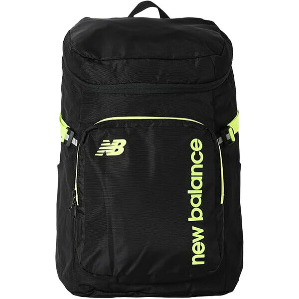 ニューバランスNewBalanceバックパックトップローディングバックパック30L25SSリュックサックLAB55616-HIL通勤通学部活
