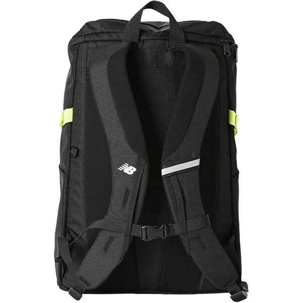 ニューバランスNewBalanceバックパックトップローディングバックパック30L25SSリュックサックLAB55616-HIL通勤通学部活