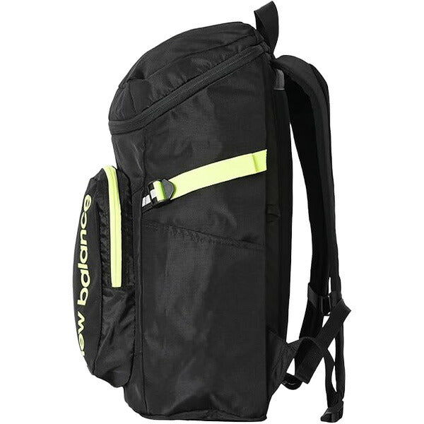 ニューバランスNewBalanceバックパックトップローディングバックパック30L25SSリュックサックLAB55616-HIL通勤通学部活