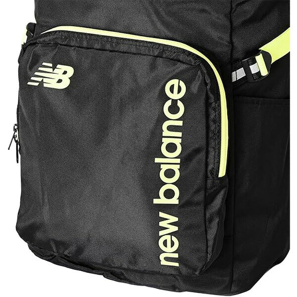 ニューバランスNewBalanceバックパックトップローディングバックパック30L25SSリュックサックLAB55616-HIL通勤通学部活