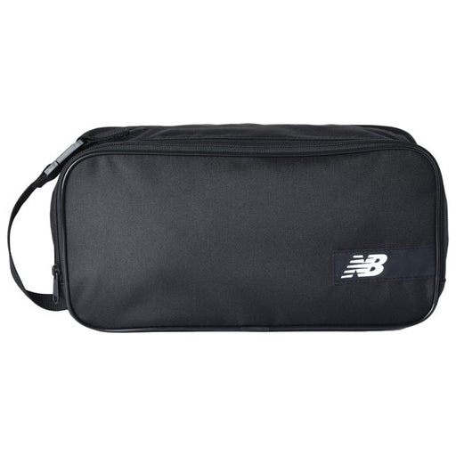 ニューバランスNBシューズバッグLAB55622サッカーフットサルシューズケースブラック