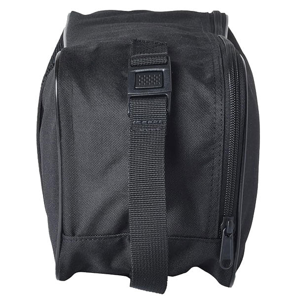 ニューバランスNBシューズバッグLAB55622サッカーフットサルシューズケースブラック