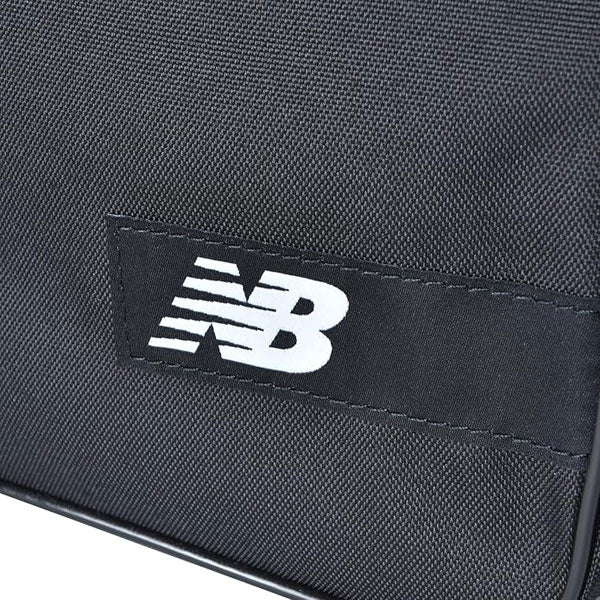 ニューバランスNBシューズバッグLAB55622サッカーフットサルシューズケースブラック