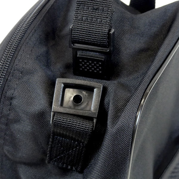 ニューバランスNBシューズバッグLAB55622サッカーフットサルシューズケースブラック