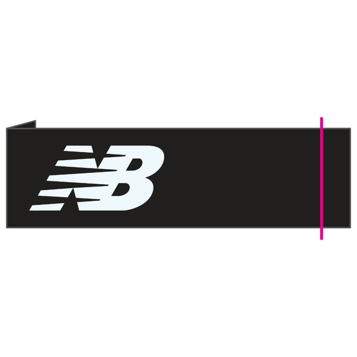 ニューバランスNEWBALANCEメンズレディースシューズバッグシューズケースLLAB55623-BKW