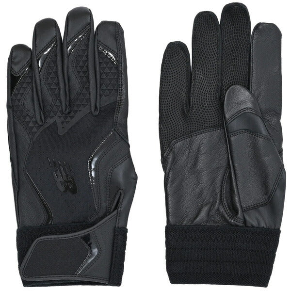 【ショップ限定エントリーでさらに+9倍】ニューバランスNewbalance野球バッティンググローブバッテLAG45601-BM