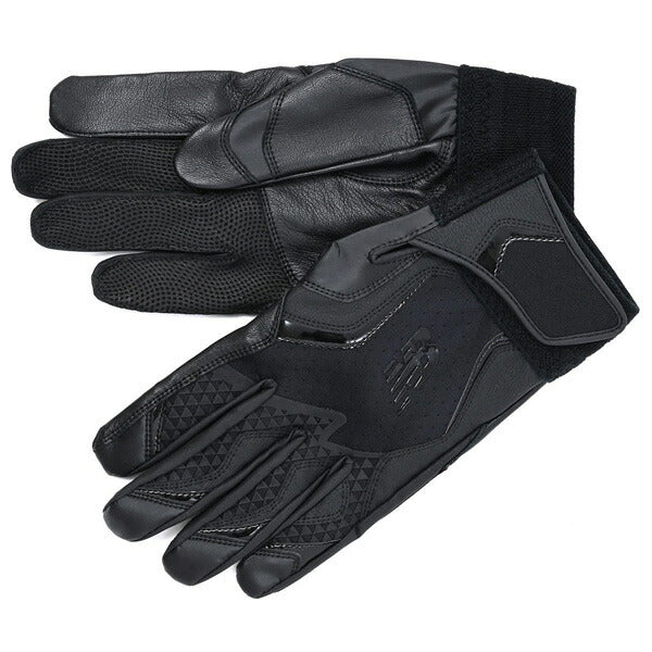 【ショップ限定エントリーでさらに+9倍】ニューバランスNewbalance野球バッティンググローブバッテLAG45601-BM