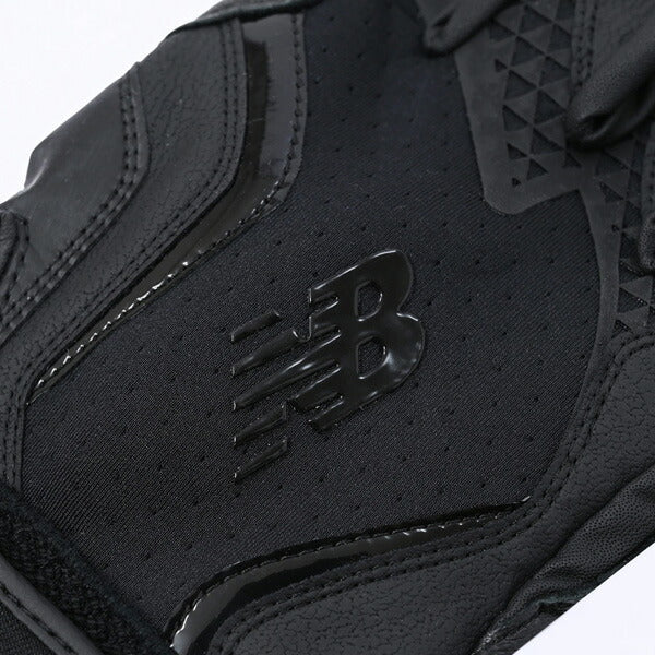 【ショップ限定エントリーでさらに+9倍】ニューバランスNewbalance野球バッティンググローブバッテLAG45601-BM