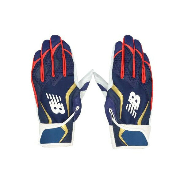 【ネコポス送料無料】ニューバランスNewBalance野球バッティンググラブ大谷翔平モデル手袋LAG45601-NRG