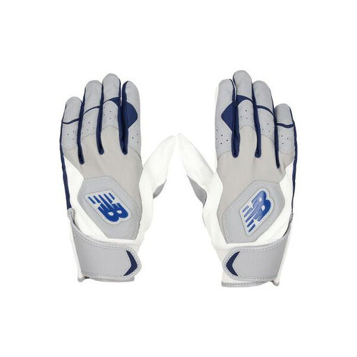 【ネコポス送料無料】ニューバランスNewBalance野球バッティンググラブジュニアウォッシャブルユースバッティングGLV合皮少年LAG45603-GYB