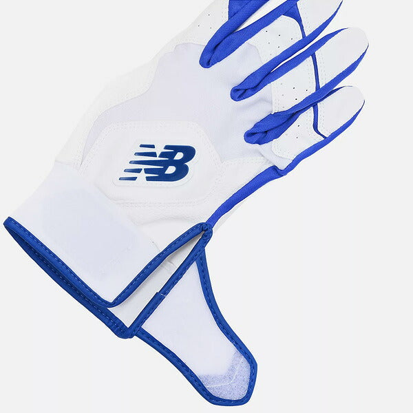 【ネコポス送料無料】ニューバランスNewbalance野球ジュニアバッティンググローブバッテLAG45603-RL