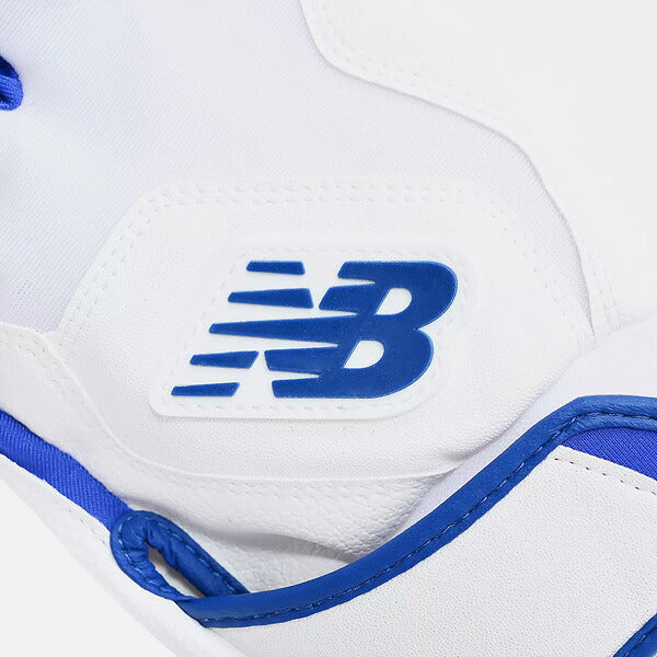 【ネコポス送料無料】ニューバランスNewbalance野球ジュニアバッティンググローブバッテLAG45603-RL