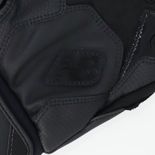 【ネコポス送料無料】ニューバランスNewbalance野球バッティンググローブバッテLAG45604-BM