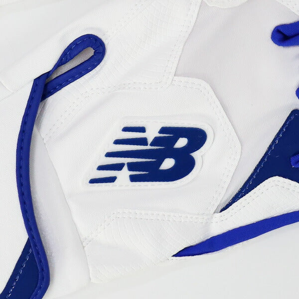 【ネコポス送料無料】ニューバランスNewbalance野球バッティンググローブバッテLAG45604-RL