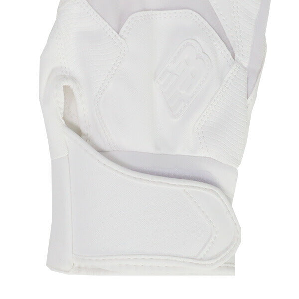 【ネコポス送料無料】ニューバランスNewbalance野球バッティンググローブバッテLAG45604-WM