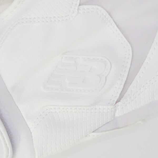 【ネコポス送料無料】ニューバランスNewbalance野球バッティンググローブバッテLAG45604-WM