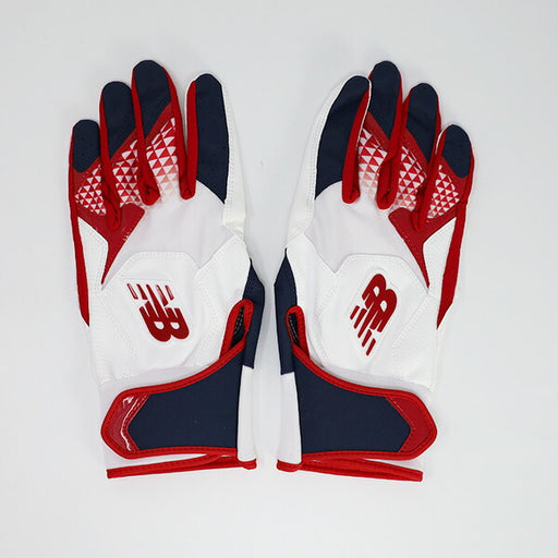 【ネコポス送料無料】ニューバランスNewbalance野球バッティンググローブバッテLAG45604-WRV