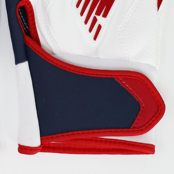 【ネコポス送料無料】ニューバランスNewbalance野球バッティンググローブバッテLAG45604-WRV