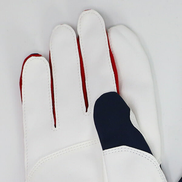 【ネコポス送料無料】ニューバランスNewbalance野球バッティンググローブバッテLAG45604-WRV