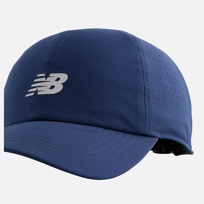 【ネコポス送料無料】ニューバランスNEWBALANCE47CleanUpBrrr（クリーンナップブラー）ランニングキャップメンズ大人帽子接触冷感速乾LAH00143-NNY