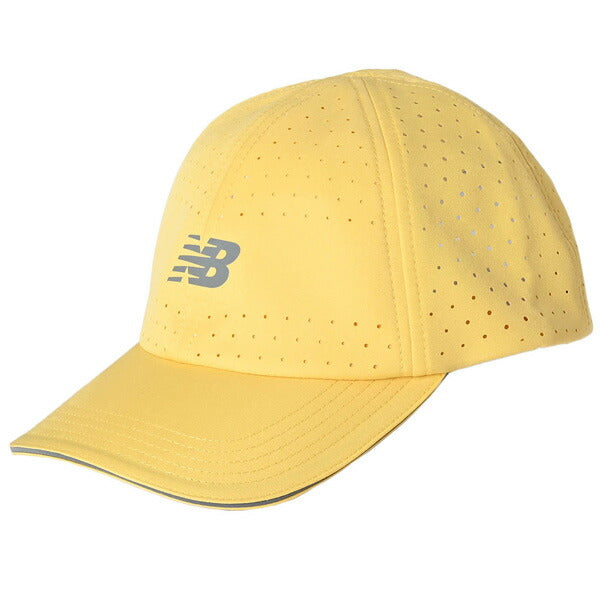 【ショップ限定エントリーでさらに+9倍】ニューバランスNewbalanceキャップ6パネルプロランキャップLAH41002-CEE
