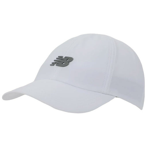 ニューバランスNewBalanceランニングキャップ6パネル26SSLAH51002-WT