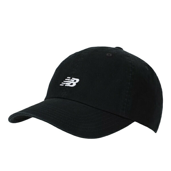 ニューバランスNewbalanceクラッシックツイルキャップ帽子26SSブラックLAH51004-BK