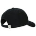 ニューバランスNewbalanceクラッシックツイルキャップ帽子26SSブラックxブラックLAH51004-BKK