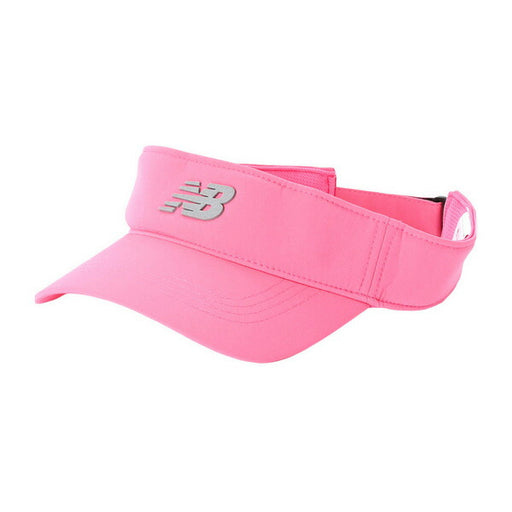 【ショップ限定エントリーでさらに+9倍】【ネコポス送料無料】ニューバランスNewbalanceレディースサンバイザー帽子ランニングトレーニングLAH51008-DAB