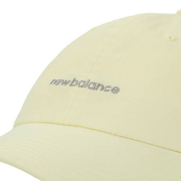 【ショップ限定エントリーでさらに+9倍】ニューバランスNewbalanceレディースキャップ6パネルリニアロゴキャップLAH51010-PRC