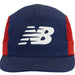 【ネコポス送料無料】ニューバランスNewBalanceジュニアメッシュキャップ25SSLAH51023サッカーフットサル日除熱中症予防子供用