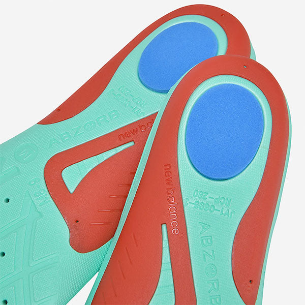 【ネコポス対応可】ニューバランスNewBalanceサポーティブリバウンドインソール中敷きランニングLAM35689