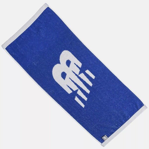 【ショップ限定エントリーでさらに+9倍】ニューバランスNewbalanceOtherAccessories9017ジャガードフェイスタオルビックフライングNBロゴLAM45772-WR