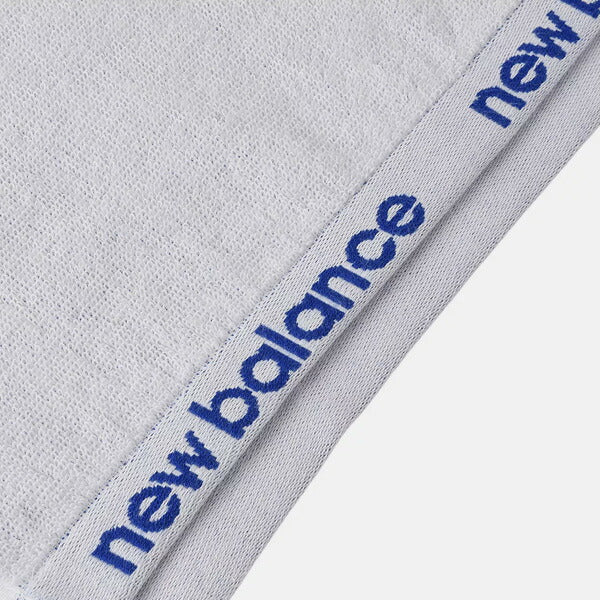 【ショップ限定エントリーでさらに+9倍】ニューバランスNewbalanceOtherAccessories9017ジャガードフェイスタオルビックフライングNBロゴLAM45772-WR