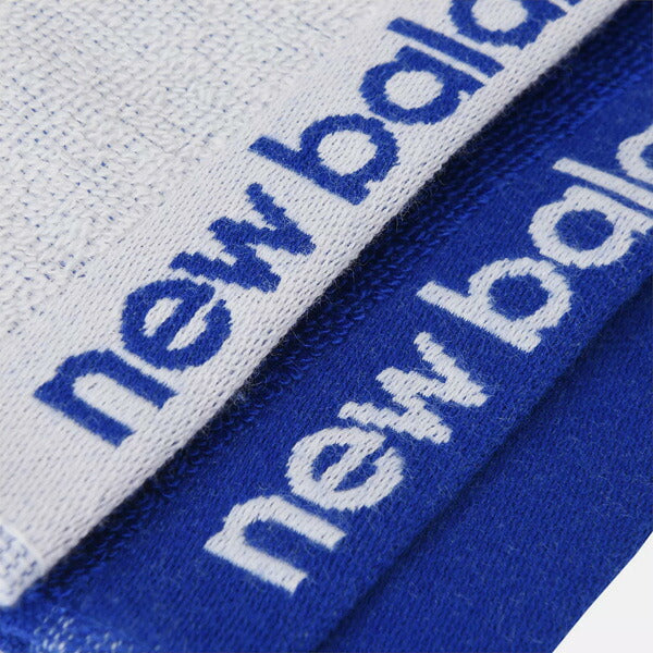 【ショップ限定エントリーでさらに+9倍】ニューバランスNewbalanceOtherAccessories9017ジャガードフェイスタオルビックフライングNBロゴLAM45772-WR