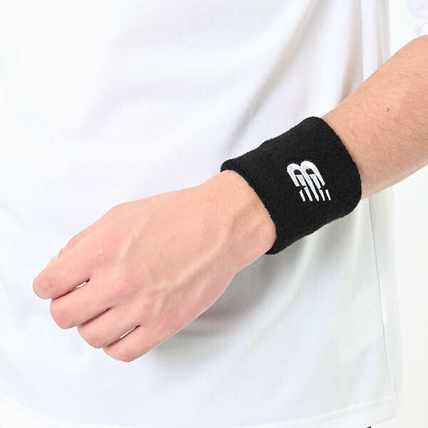 【ネコポス対応可】ニューバランスNewbalanceパフォーマンスリストバンドLAM55663