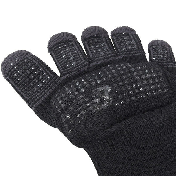 【ネコポス送料無料】ニューバランスNewBalance5本指グリップソックスLAS45682-BKサッカーフットサル靴下滑り止めブラック