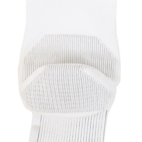 【ネコポス送料無料】ニューバランスNewBalance5本指グリップソックスLAS45682-WTサッカーフットサル靴下滑り止めホワイト