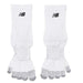 【ネコポス送料無料】ニューバランスNewBalance5本指グリップソックスLAS45682-WTサッカーフットサル靴下滑り止めホワイト