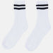 【ショップ限定エントリーでさらに+9倍】【メール便対応】ニューバランスNewbalanceSocks9011コンフォートラインミッドソックスLAS45724-WT