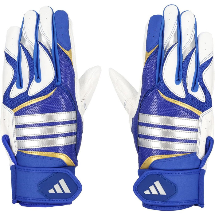 【ネコポス送料無料】アディダスadidasメンズレディース野球ソフトボール手袋バッティンググラブBASICLBG405