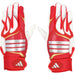 【ネコポス送料無料】アディダスadidasメンズレディース野球ソフトボール手袋バッティンググラブBASICLBG405