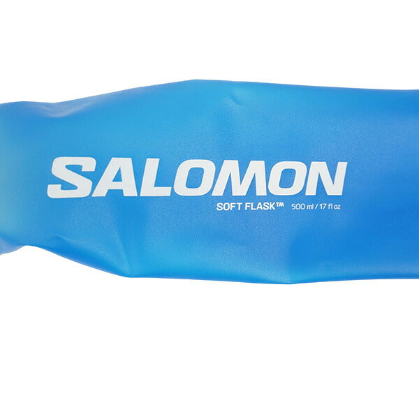 【送料無料】サロモンSALOMONSOFTFLASK500ml/17oz42LC1916000ランニング陸上ハイドレーションアクセサリーソフトフラスク