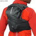サロモンSALOMONADVSKINCROSSSEASON15LC1918300ランニング陸上ランニングベストバッグ15L小物入れグレー