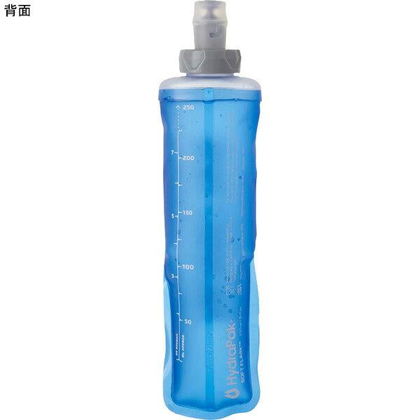 【ネコポス送料無料】サロモンSALOMONSOFTFLASK250ml/8oz28LC1986400ランニング陸上ハイドレーションアクセサリーソフトフラスク