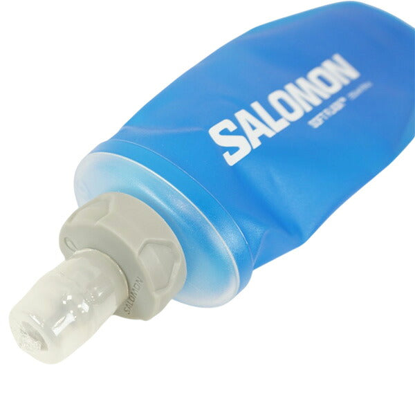【ネコポス送料無料】サロモンSALOMONSOFTFLASK250ml/8oz28LC1986400ランニング陸上ハイドレーションアクセサリーソフトフラスク