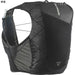 サロモンSALOMONACTIVESKIN12フラスク付LC2177400ランニング陸上ランニングベストバッグ12L小物入れブラック