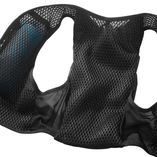 サロモンSALOMONACTIVESKIN4フラスク付LC2178200ランニング陸上ランニングベストバッグ4L小物入れブラック