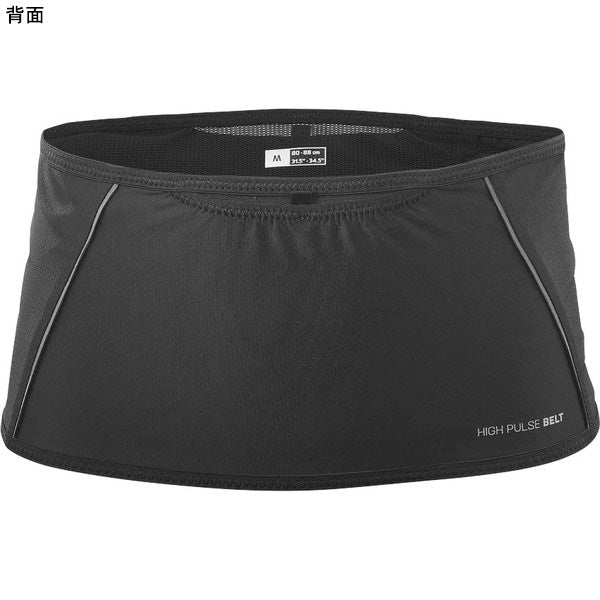 【送料無料】サロモンSALOMONHIGHPULSELC2180300ランニング陸上ランニングベルト38×16×1cm小物入れブラック