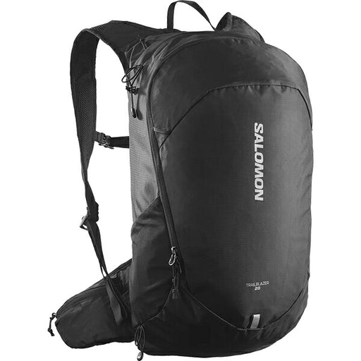 サロモンSALOMONTRAILBLAZER20Lランニング陸上アウトドアバックパックブラックLC2182600